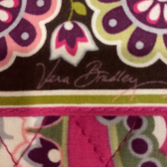 Vera Bradley Clutch - Picture 4 of 7